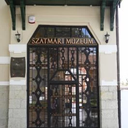 Szatmári Múzeum Mátészalka - Külső kép