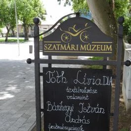Szatmári Múzeum Mátészalka - Egyéb