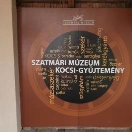 Szatmári Múzeum Mátészalka - Egyéb