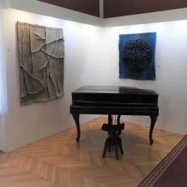 Szatmári Múzeum Mátészalka - Belső