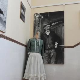 Szatmári Múzeum Mátészalka - Belső