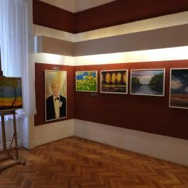 Szatmári Múzeum Mátészalka - Belső