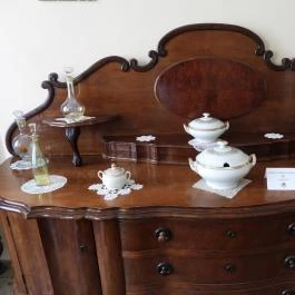 Szatmári Múzeum Mátészalka - Belső