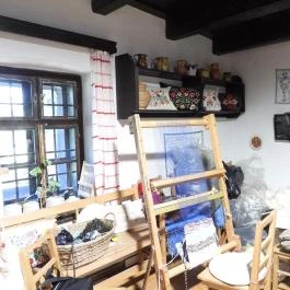 Szatyingos, Hollókő - Belső