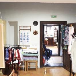 Szatyingos, Hollókő - Belső