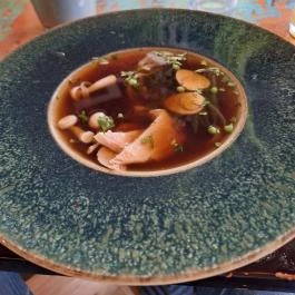 Szatyor Bár & Galéria Budapest - Étel/ital