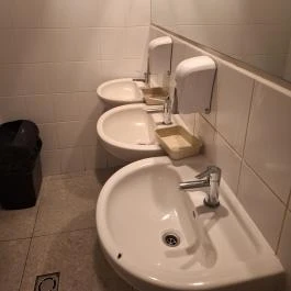 Szatyor Bár & Galéria Budapest - Mosdó