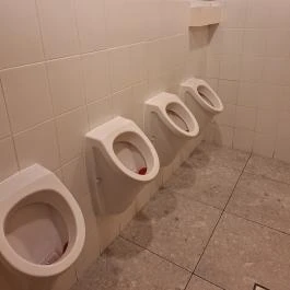 Szatyor Bár & Galéria Budapest - Mosdó