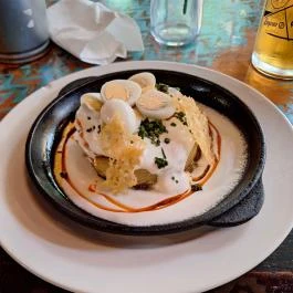 Szatyor Bár & Galéria Budapest - Étel/ital