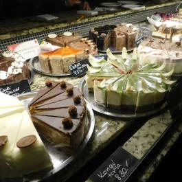 Százéves Cukrászda, Gyula - Étel/ital