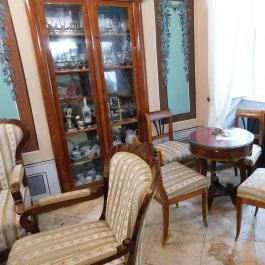 Százéves Cukrászda, Gyula - Belső