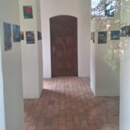 Százéves víztorony & tájház Tiszaszőlős - Belső