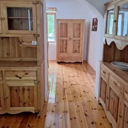 Százéves víztorony & tájház Tiszaszőlős - Belső