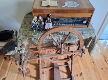 Százéves víztorony & tájház Tiszaszőlős