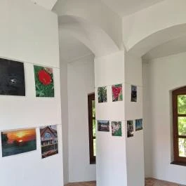 Százéves víztorony & tájház Tiszaszőlős - Belső