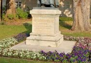 Gróf Széchényi Ferenc szobra Budapest