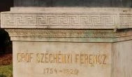 Gróf Széchényi Ferenc szobra Budapest - Egyéb