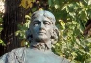 Gróf Széchényi Ferenc szobra Budapest