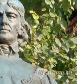 Gróf Széchényi Ferenc szobra