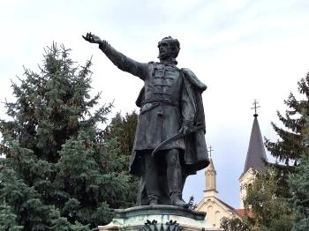 Széchenyi István Nagycenk