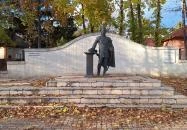 Széchenyi István-emlékmű Páty