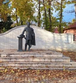 Széchenyi István-emlékmű