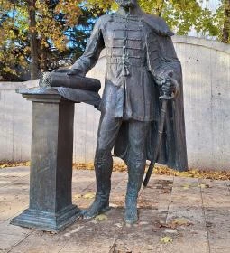 Széchenyi István-emlékmű