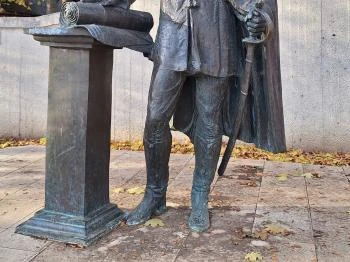 Széchenyi István-emlékmű Páty