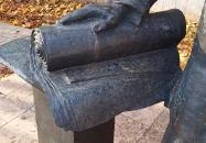 Széchenyi István-emlékmű Páty