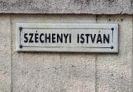 Széchenyi István-emlékmű Páty