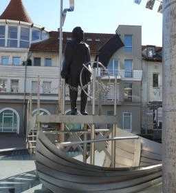 Széchenyi István szökőkút