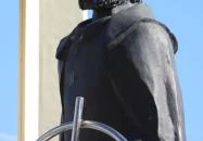 Széchenyi István szökőkút Siófok