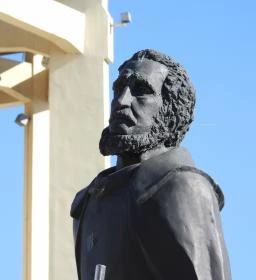 Széchenyi István szökőkút