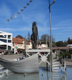 Széchenyi István szökőkút