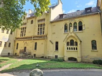 Széchenyi kastély Segesd