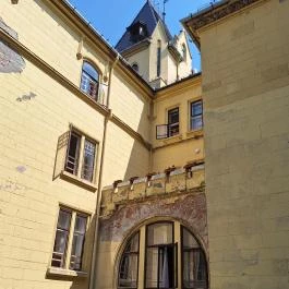 Széchenyi kastély Segesd - Külső kép