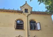 Széchenyi kastély Segesd