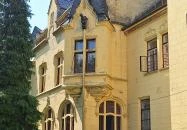 Széchenyi kastély Segesd