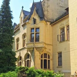 Széchenyi kastély Segesd - Külső kép