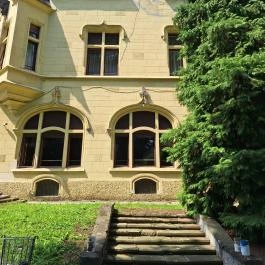 Széchenyi kastély Segesd - Külső kép