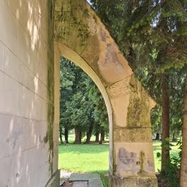 Széchenyi kastély Segesd - Külső kép