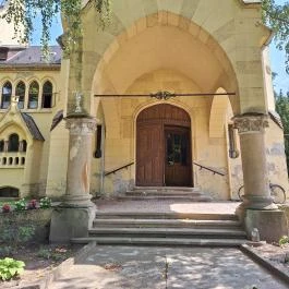 Széchenyi kastély Segesd - Külső kép