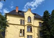 Széchenyi kastély Segesd