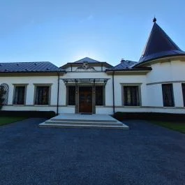 Széchenyi kastély Görgeteg - Külső kép