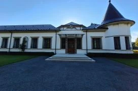 Széchenyi kastély Görgeteg