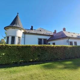 Széchenyi kastély Görgeteg - Külső kép