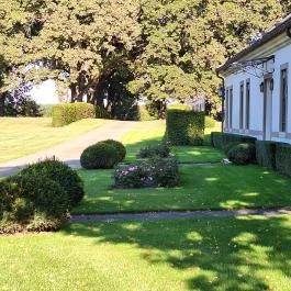 Széchenyi kastély Görgeteg - Külső kép