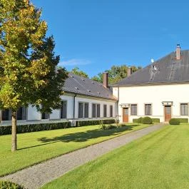 Széchenyi kastély Görgeteg - Külső kép