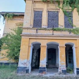 Széchenyi-kastély, Barcs - Külső kép