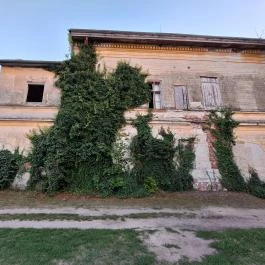 Széchenyi-kastély, Barcs - Külső kép